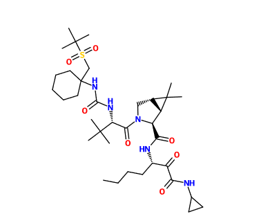 (image for) MC011967 Voxilaprevir